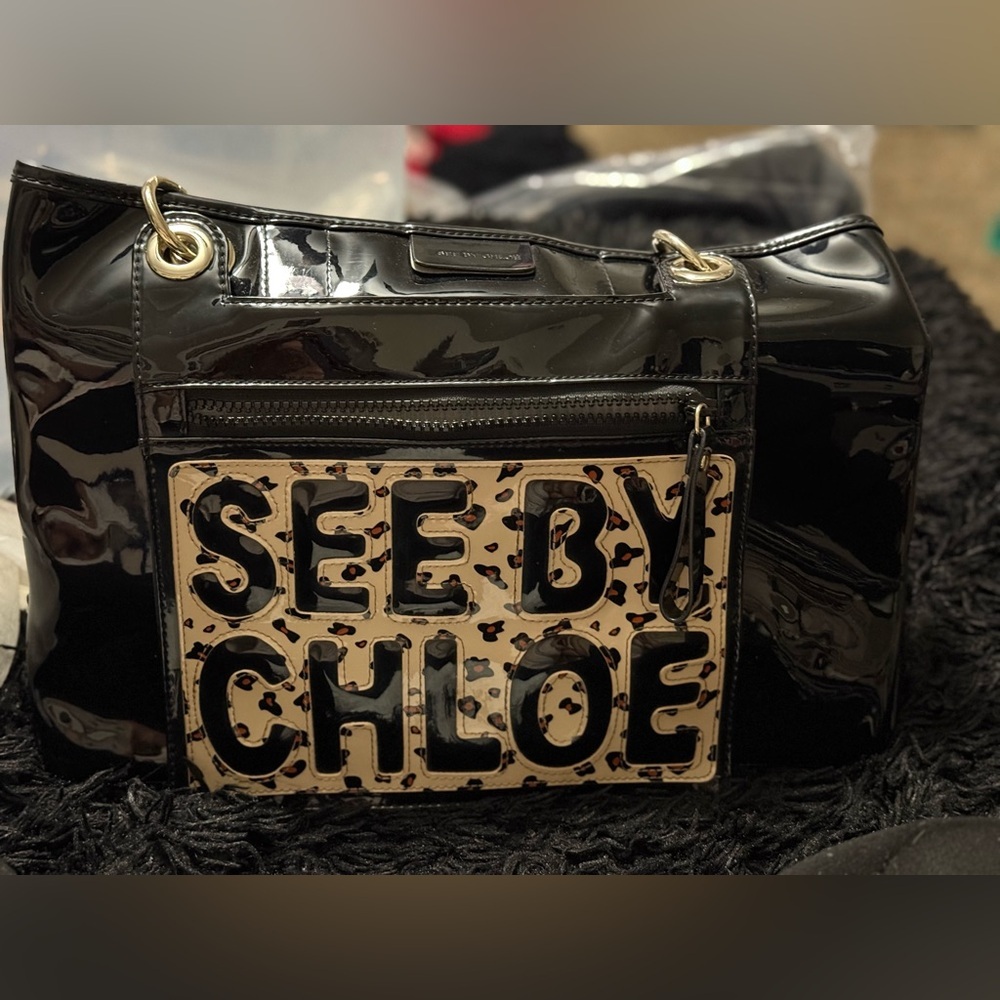 See by Chloe tote‎